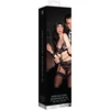 Ouch By Shots Ouch! Introductory Bondage Kit #2 - Juodas