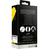 Ouch By Shots Labia Spreader with Clamps - Juodas