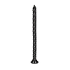 Ouch By Shots OUCH! Scaled Flexible Intimate Snake 50cm - Suction Cup, Atsparus vandeniui