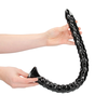 Ouch By Shots OUCH! Scaled Flexible Intimate Snake 50cm - Suction Cup, Atsparus vandeniui
