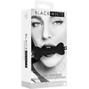 Ouch By Shots OUCH! Silicone Bone-Shaped Gag Adjustable Juodas High-Grade Material
