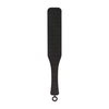 Ouch By Shots OUCH! Silicone Paddle Diamond Pattern 37cm - Durable Textured Surface