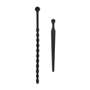Ouch By Shots Sinner Gear Silicone Plug Set for Beginners, Medical-Grade Material