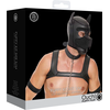 Ouch By Shots Ouch! Neoprene Puppy Play Kit S/M - Complete Adjustable Set