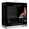 Ouch By Shots Ouch! Neoprene Puppy Play Kit S/M - Complete Adjustable Set