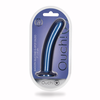 Ouch By Shots Ouch! Smooth Silicone Intimate System 17 cm Metallic Suction Cup