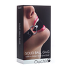 Ouch By Shots Solid Ball Gag