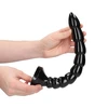 Ouch By Shots Stacked Anal Snake – 12''/ 30 cm