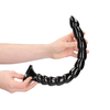 Ouch By Shots OUCH! Stacked Flexible Snake 40 cm - Anatomical Surface, Suction Base