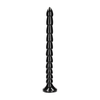 Ouch By Shots OUCH! Stacked Flexible Snake 40 cm - Anatomical Surface, Suction Base