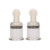 Ouch By Shots OUCH! Suction Cup Medium - High-Grade Plastic Nipple Enhancer Set