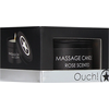 Ouch By Shots Ouch Massage Candle Rose Scented - Relaxing Aromatherapy Oil 150g