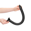 Ouch By Shots OUCH! Swirled Anal Snake 50 cm Flexible Silicone Intimate Trainer