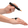 Ouch By Shots Ouch! Teasing Wax Candles Set 4 Multicolor - Low-Temp Drip System