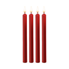 Ouch By Shots Ouch! Teasing Wax Candles Set 4pcs Large Raudona - Sensory Play Priedas