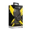 Ouch By Shots Shots Spider Gag Head Harness with Adjustable Nose Hooks Juodas
