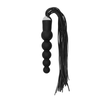 Ouch By Shots OUCH! Whip &amp; Silicone Curved Intimate Trainer 30cm Juodas