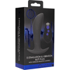 Ouch By Shots E-stim Vibrating Butt Plug