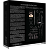 Ouch By Shots Shots Advanced Bondage Kit - Complete Restraint System, Juodas