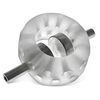 „Oxballs“ – „Airballs Electro Air-Lite Ballstretcher Clear Ice“.