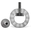 „Oxballs“ – „Airballs Electro Air-Lite Ballstretcher Clear Ice“.
