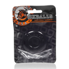 Oxballs - Do-Nut 2 Cockring Juodas