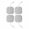 ElectraStim - Square Self Adhesive Pads elektroidai elektrostimuliaciniams prietaisams