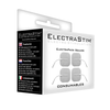 ElectraStim - Square Self Adhesive Pads elektroidai elektrostimuliaciniams prietaisams
