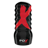 Pipedream PDX Elite Air Tight Frosted