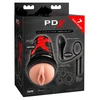 Pipedream PDX Elite Ass-gasm Vibrating K