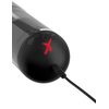 Pipedream PDX ELITE EXTENDER PRO VIBRUOJANTIS SIURBLYS SKAIDRUS