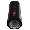 Pipedream PDX ELITE MOTO PŪSTUVAS Juodas
