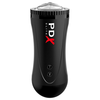 Pipedream PDX ELITE MOTO STROKER Juodas