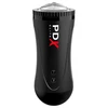 Pipedream PDX Elite Moto Stroker