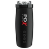 Pipedream PDX ELITE MOTO BATOR 2 SKAIDRUS