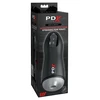 Pipedream PDX ELITE Skaidrus Automatinis siurbiklis