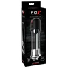 Pipedream PDX ELITE PŪSLĖS GALINGUMO SIURBLYS SKAIDRUS