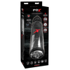 Pipedream PDX ELITE DELUXE MEGA-BATOR SKAIDRUS