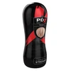 Pipedream PDX Elite Vibrrerende Masturbator Vagina