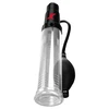 Pipedream PDX ELITE SUCK-N-PUMP STROKER SKAIDRUS