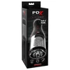 Pipedream PDX ELITE TALK DIRTY ROTOBATOR SKAIDRUS