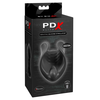 Pipedream PDX Elite vibruojantis silikonas