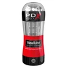 Masturbator Pipedream PDX Elite ViewTube See-Thru Stroker