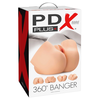 Pipedream PDX PLUS 360° „BANGER“ ŽIBINTAS