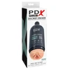 Pipedream PDX PLUS DUO TERAPIJA - PIENAS MAN MEDUS ŠVIESA