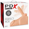 Pipedream Perfect PDX Plus tobulas važiavimo žibintas