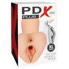 Pipedream PDX PLUS PASIRINKITE SAVO MALONUMO STROKER XL LENGVAS