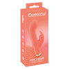 Peachy Mini Rabbit vibratorius