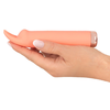 Peachy Mini Tickle Vibratorius