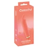 Peachy Mini Tickle Vibratorius
